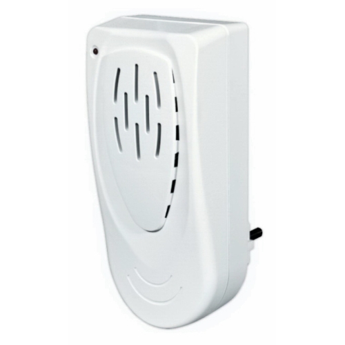 ELEKTROBOCK Opákováč signálu-repeater pro řadu zvonek BZ9xx 